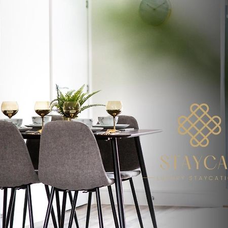 Modern 1-Bed Apartment - City Centre - Free Wi-Fi - New - Манчестер Экстерьер фото