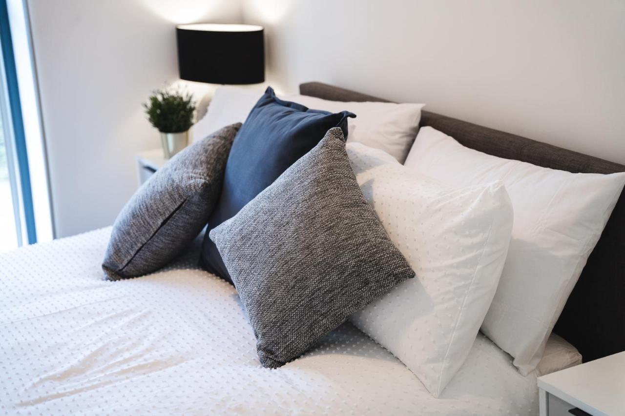 Modern 1-Bed Apartment - City Centre - Free Wi-Fi - New - Манчестер Экстерьер фото