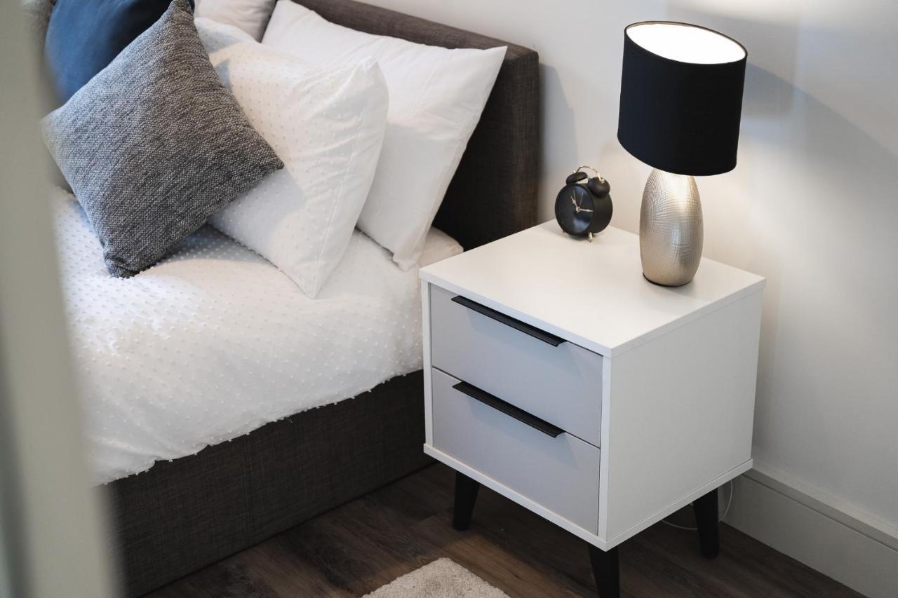 Modern 1-Bed Apartment - City Centre - Free Wi-Fi - New - Манчестер Экстерьер фото