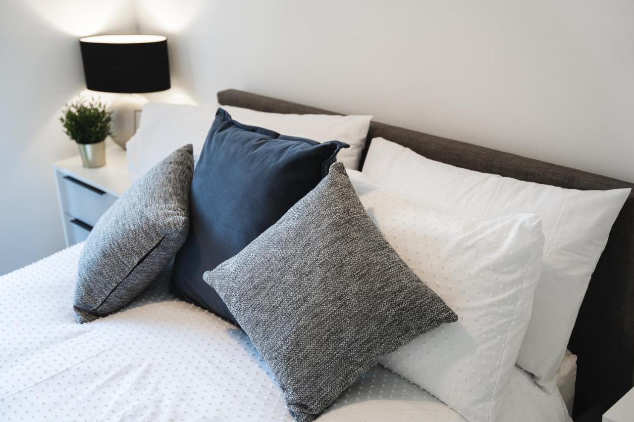 Modern 1-Bed Apartment - City Centre - Free Wi-Fi - New - Манчестер Экстерьер фото